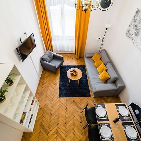 Royal City Apartment 40 M2 Krakow Bagian luar foto