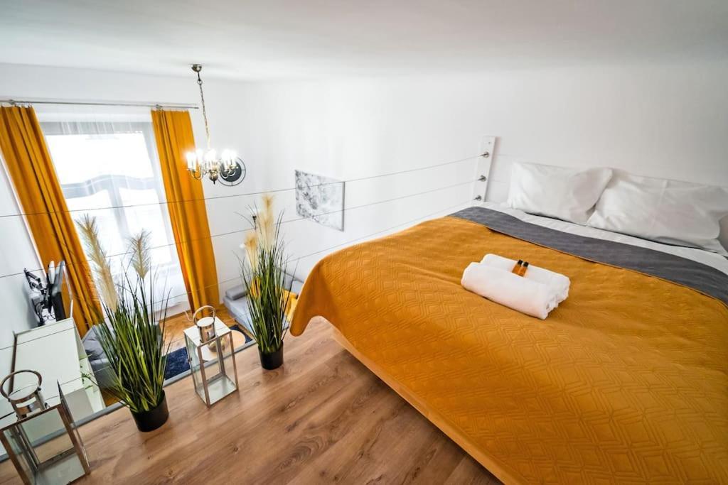 Royal City Apartment 40 M2 Krakow Bagian luar foto