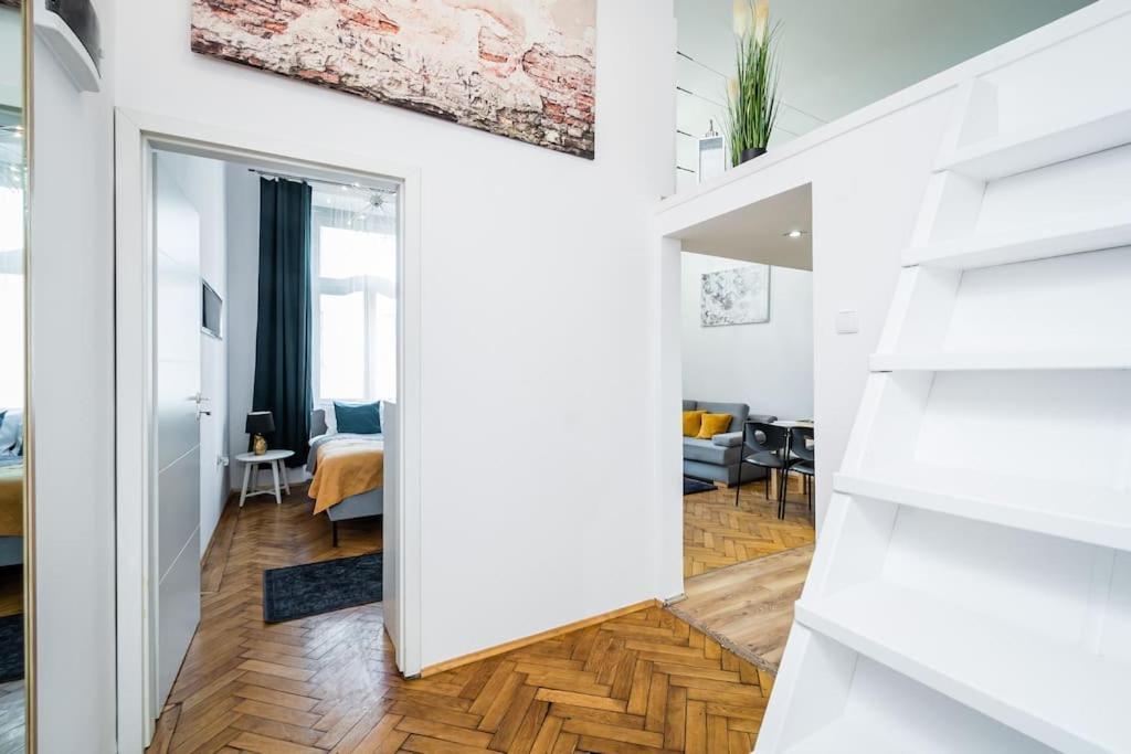 Royal City Apartment 40 M2 Krakow Bagian luar foto