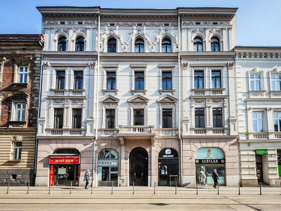 Royal City Apartment 40 M2 Krakow Bagian luar foto