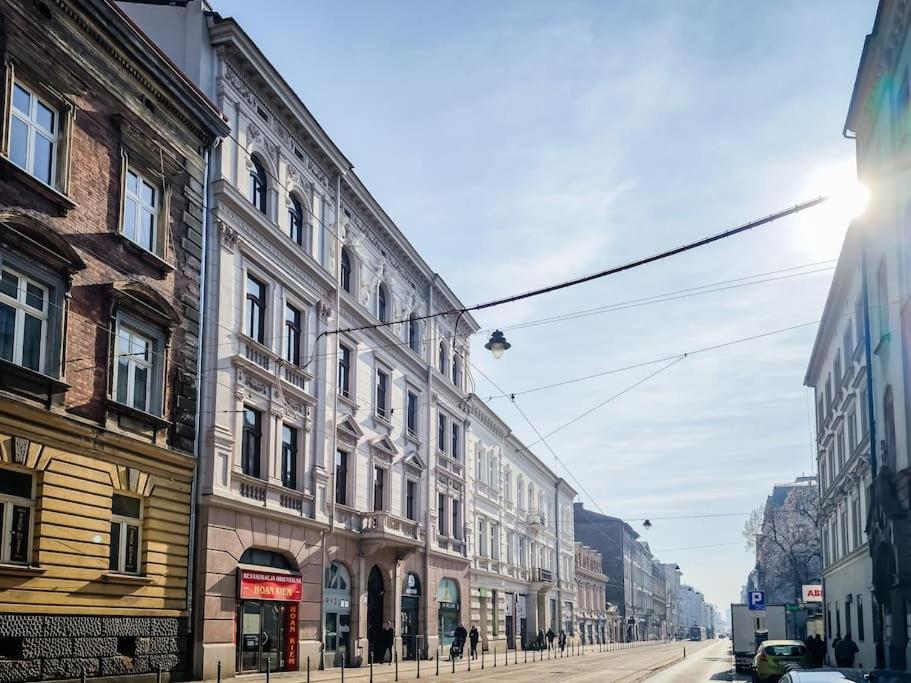 Royal City Apartment 40 M2 Krakow Bagian luar foto