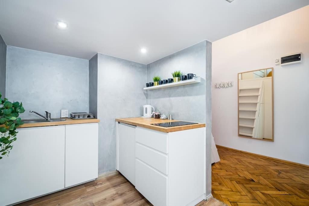 Royal City Apartment 40 M2 Krakow Bagian luar foto